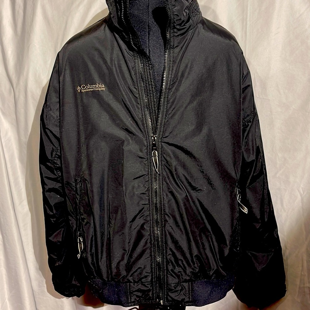 Columbia Jacket.